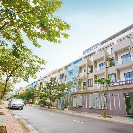 Hana 1 Apartment & Hotel Bắc Ninh Dış mekan fotoğraf