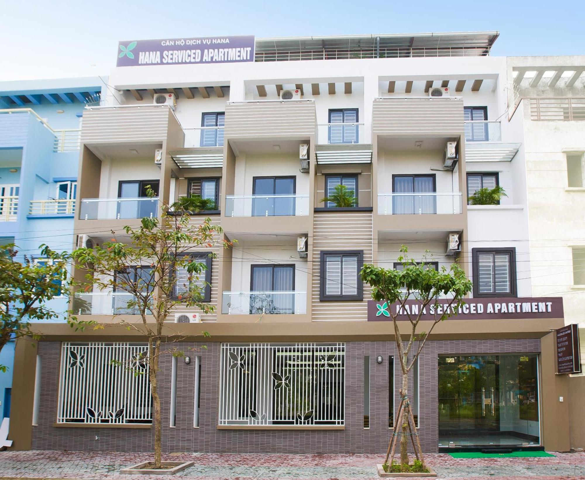 Hana 1 Apartment & Hotel Bắc Ninh Dış mekan fotoğraf