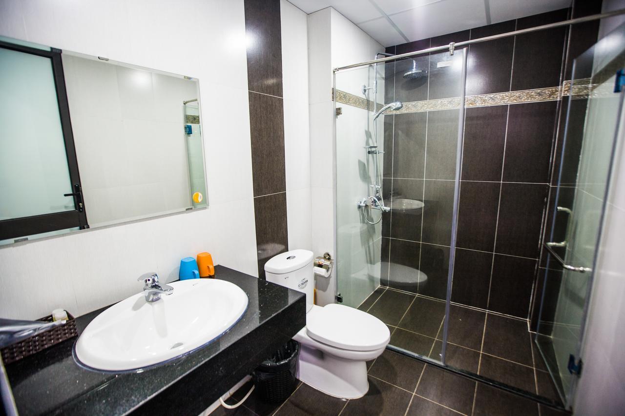 Hana 1 Apartment & Hotel Bắc Ninh Dış mekan fotoğraf