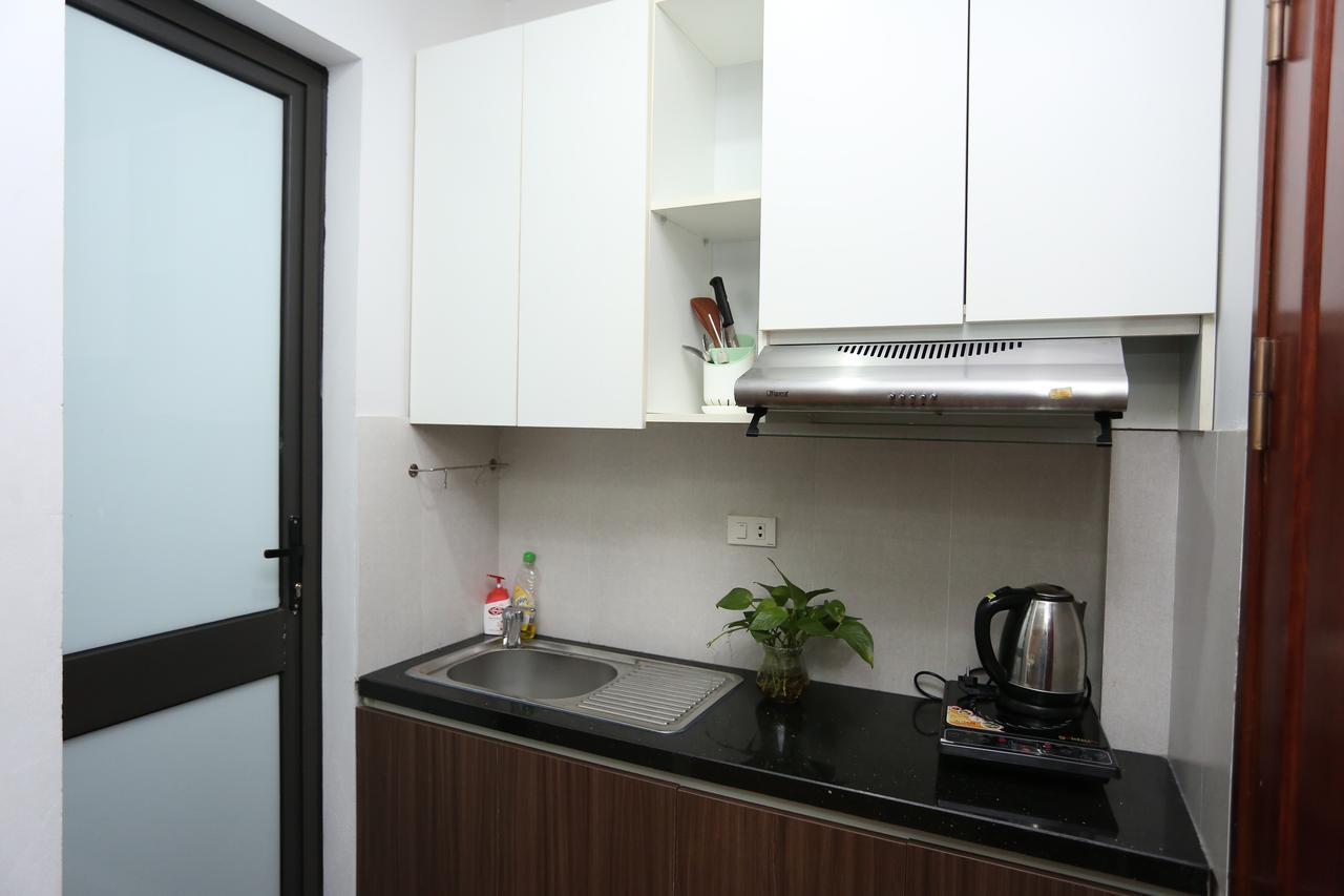 Hana 1 Apartment & Hotel Bắc Ninh Oda fotoğraf