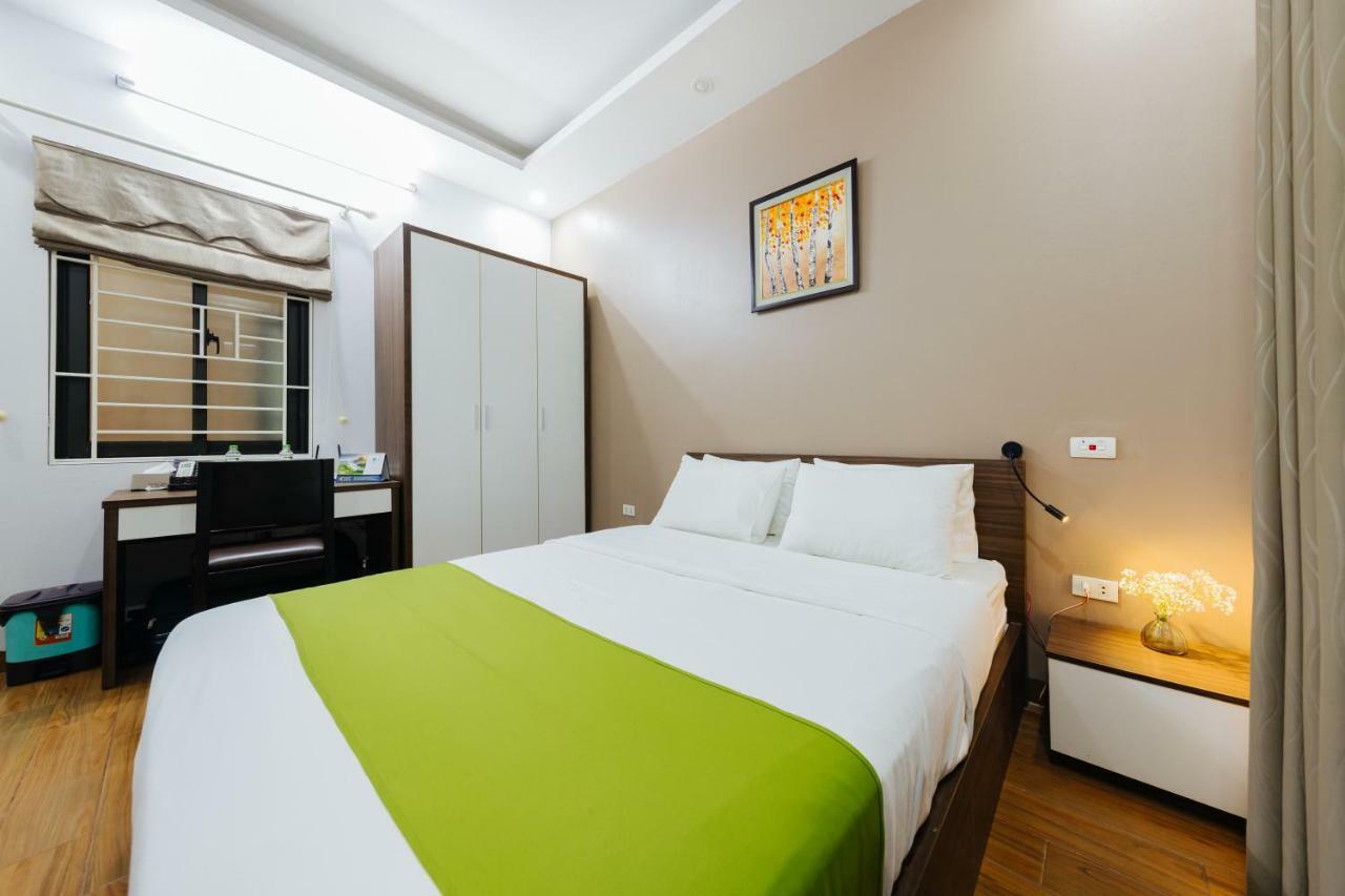 Hana 1 Apartment & Hotel Bắc Ninh Dış mekan fotoğraf