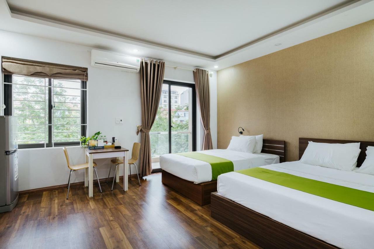 Hana 1 Apartment & Hotel Bắc Ninh Dış mekan fotoğraf