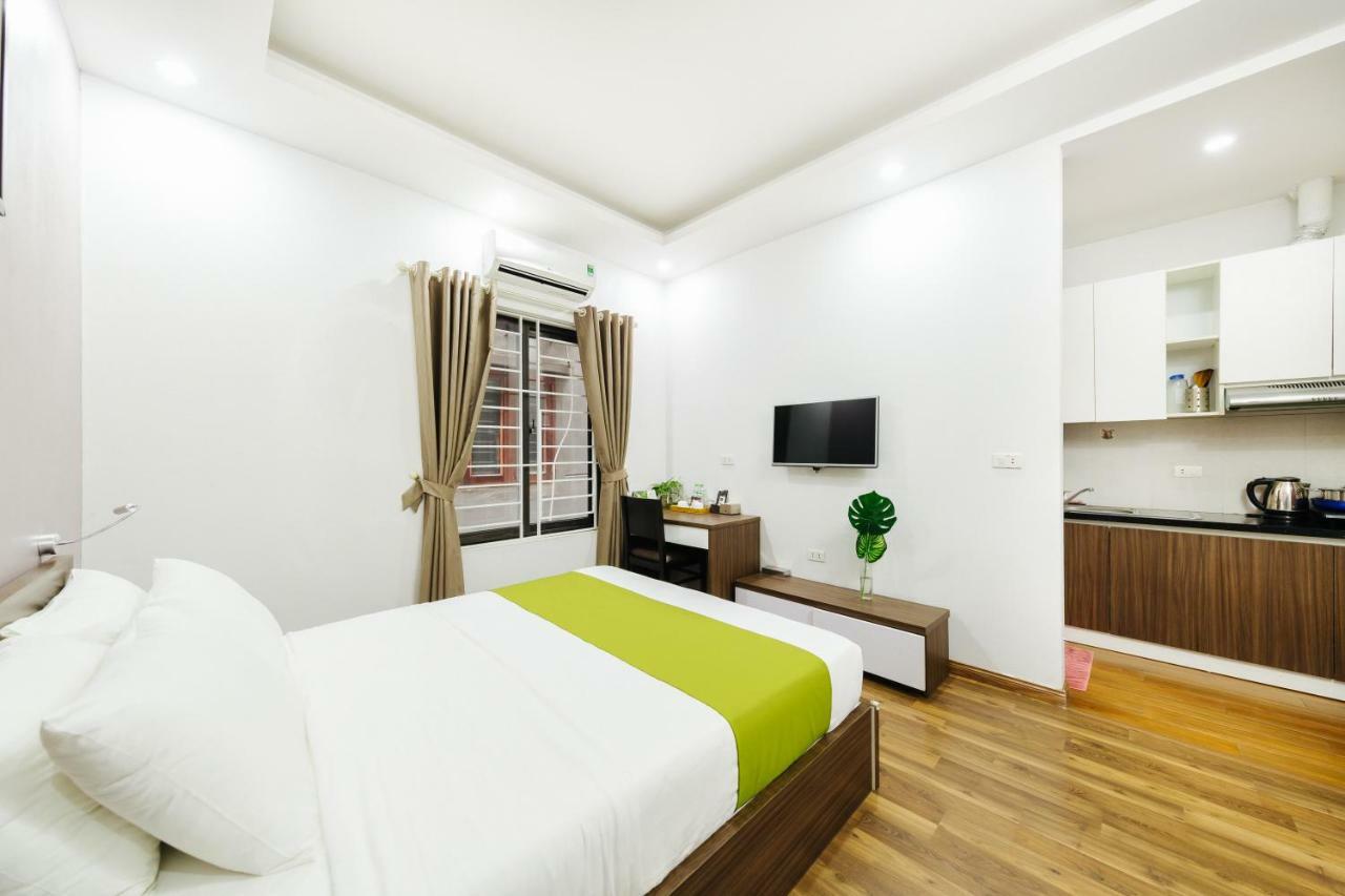 Hana 1 Apartment & Hotel Bắc Ninh Dış mekan fotoğraf
