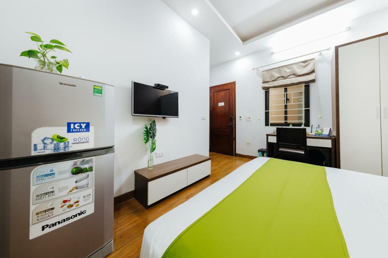 Hana 1 Apartment & Hotel Bắc Ninh Dış mekan fotoğraf