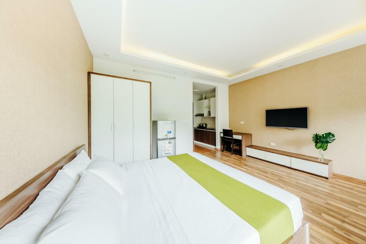 Hana 1 Apartment & Hotel Bắc Ninh Dış mekan fotoğraf