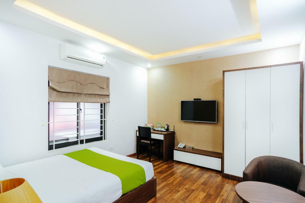 Hana 1 Apartment & Hotel Bắc Ninh Dış mekan fotoğraf