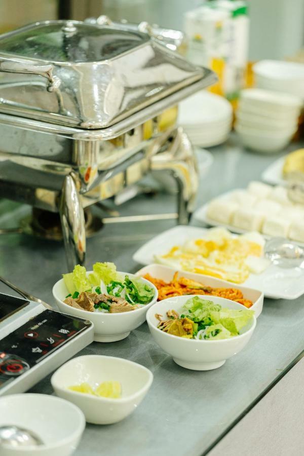 Hana 1 Apartment & Hotel Bắc Ninh Dış mekan fotoğraf