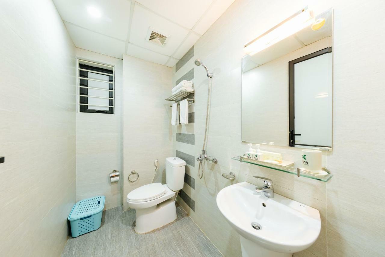 Hana 1 Apartment & Hotel Bắc Ninh Dış mekan fotoğraf