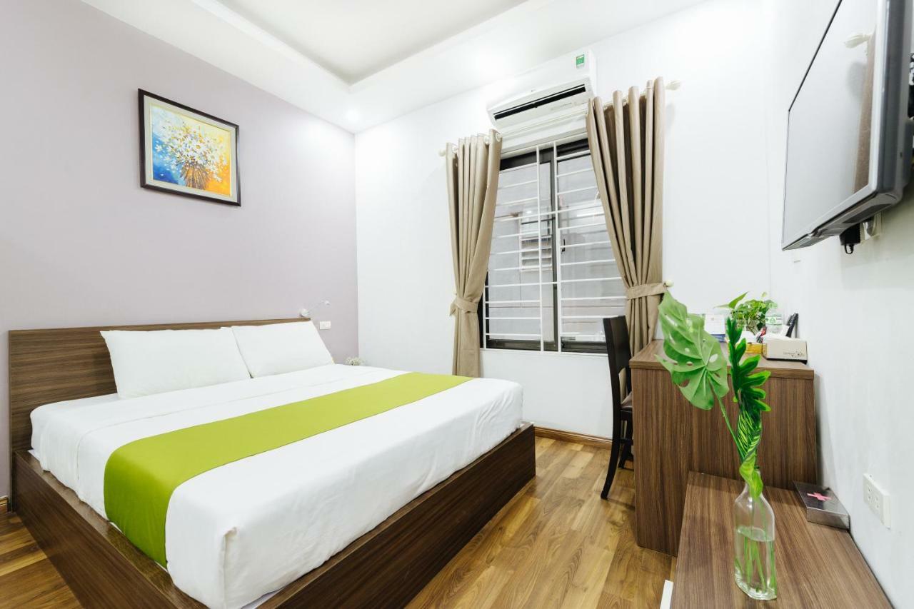 Hana 1 Apartment & Hotel Bắc Ninh Dış mekan fotoğraf