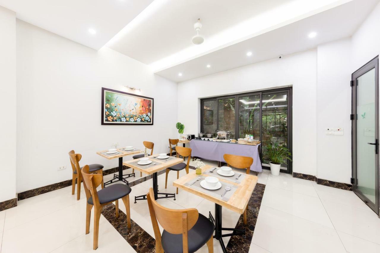 Hana 1 Apartment & Hotel Bắc Ninh Dış mekan fotoğraf