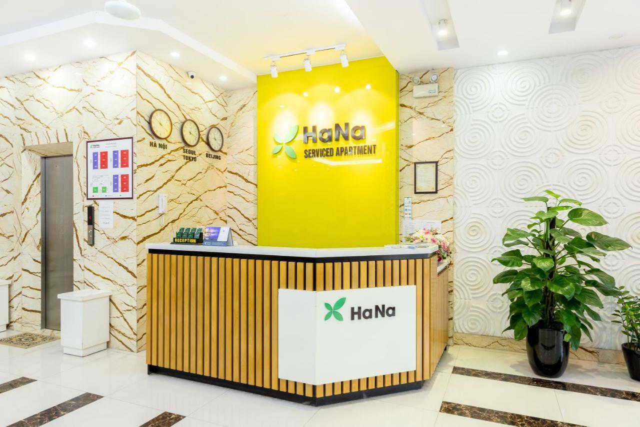 Hana 1 Apartment & Hotel Bắc Ninh Dış mekan fotoğraf