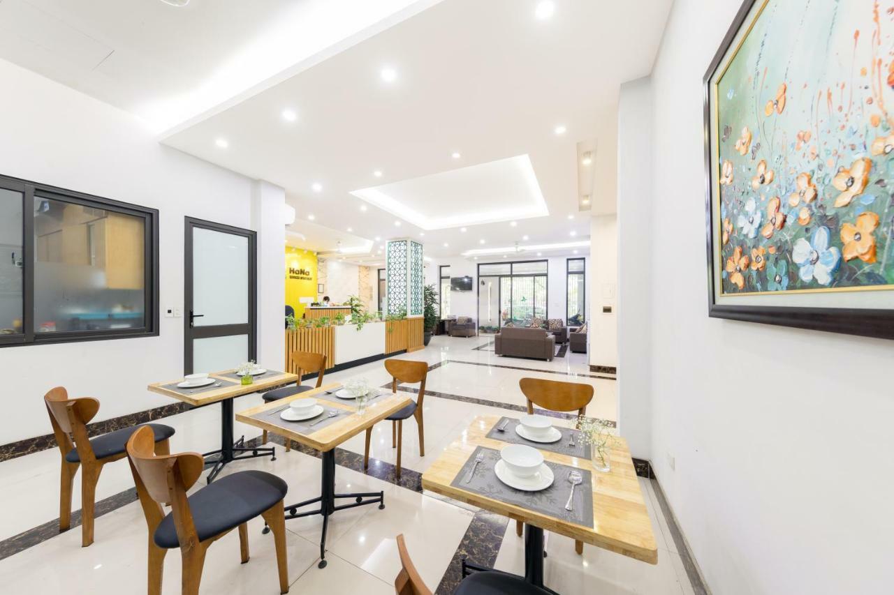 Hana 1 Apartment & Hotel Bắc Ninh Dış mekan fotoğraf