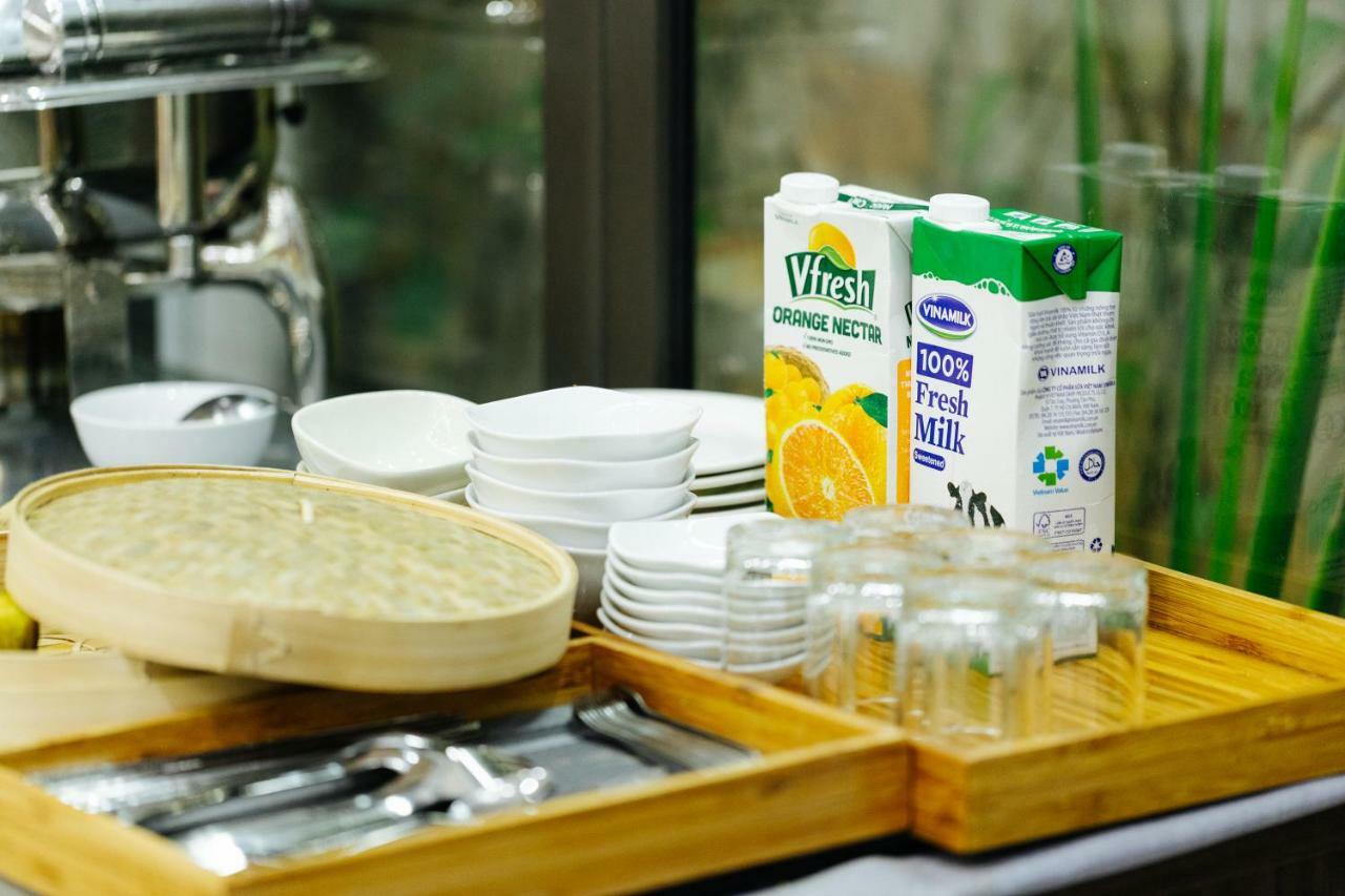 Hana 1 Apartment & Hotel Bắc Ninh Dış mekan fotoğraf