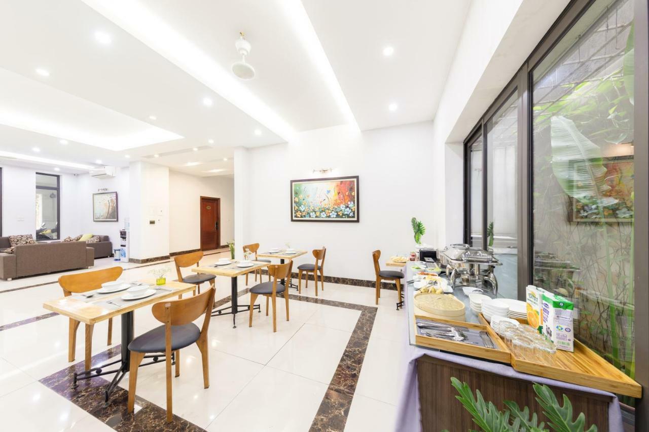 Hana 1 Apartment & Hotel Bắc Ninh Dış mekan fotoğraf