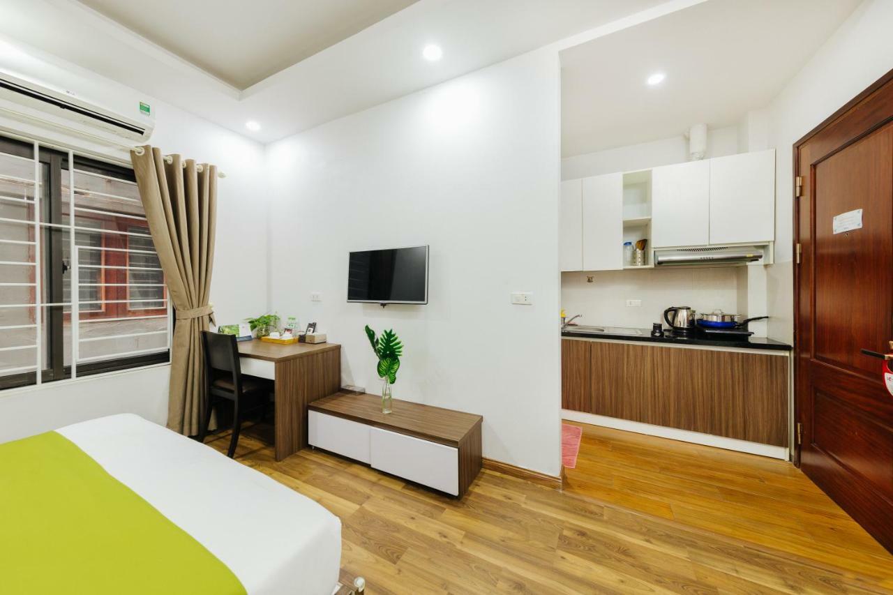 Hana 1 Apartment & Hotel Bắc Ninh Dış mekan fotoğraf