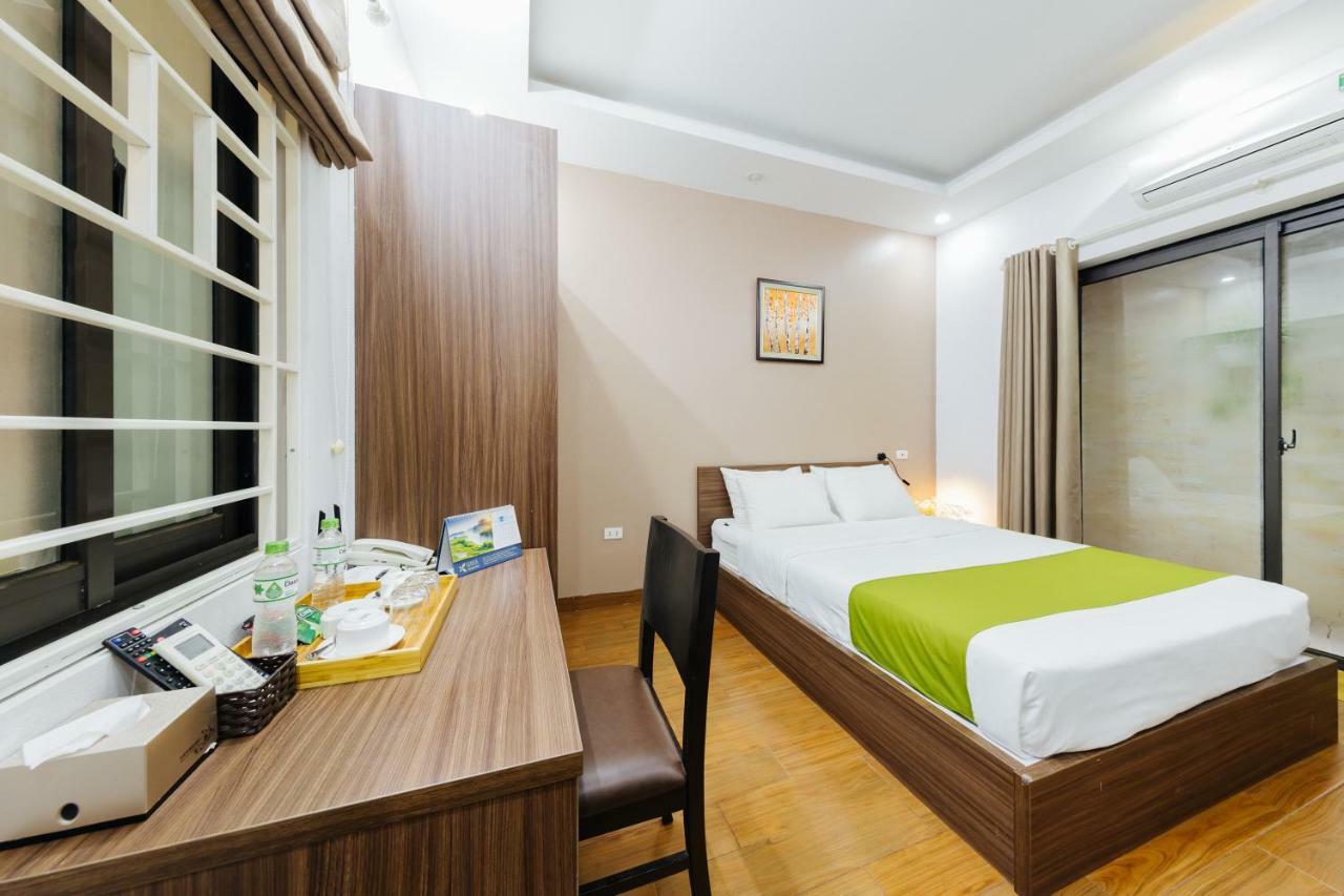 Hana 1 Apartment & Hotel Bắc Ninh Dış mekan fotoğraf
