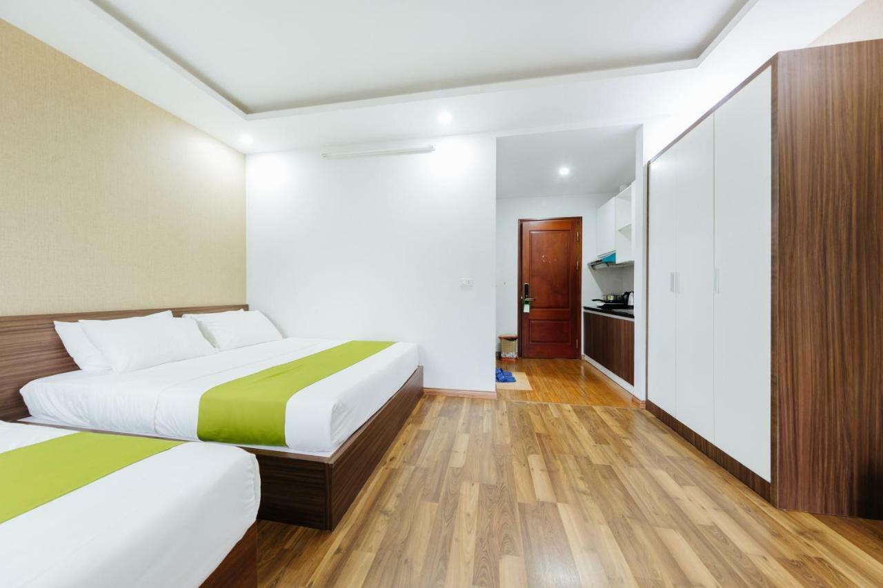 Hana 1 Apartment & Hotel Bắc Ninh Dış mekan fotoğraf