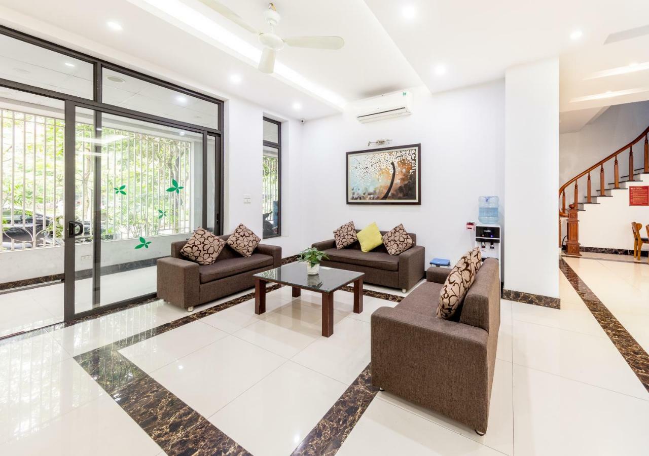 Hana 1 Apartment & Hotel Bắc Ninh Dış mekan fotoğraf