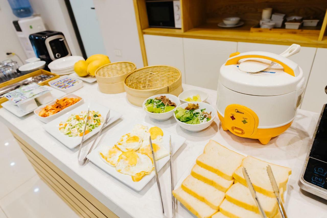 Hana 1 Apartment & Hotel Bắc Ninh Dış mekan fotoğraf