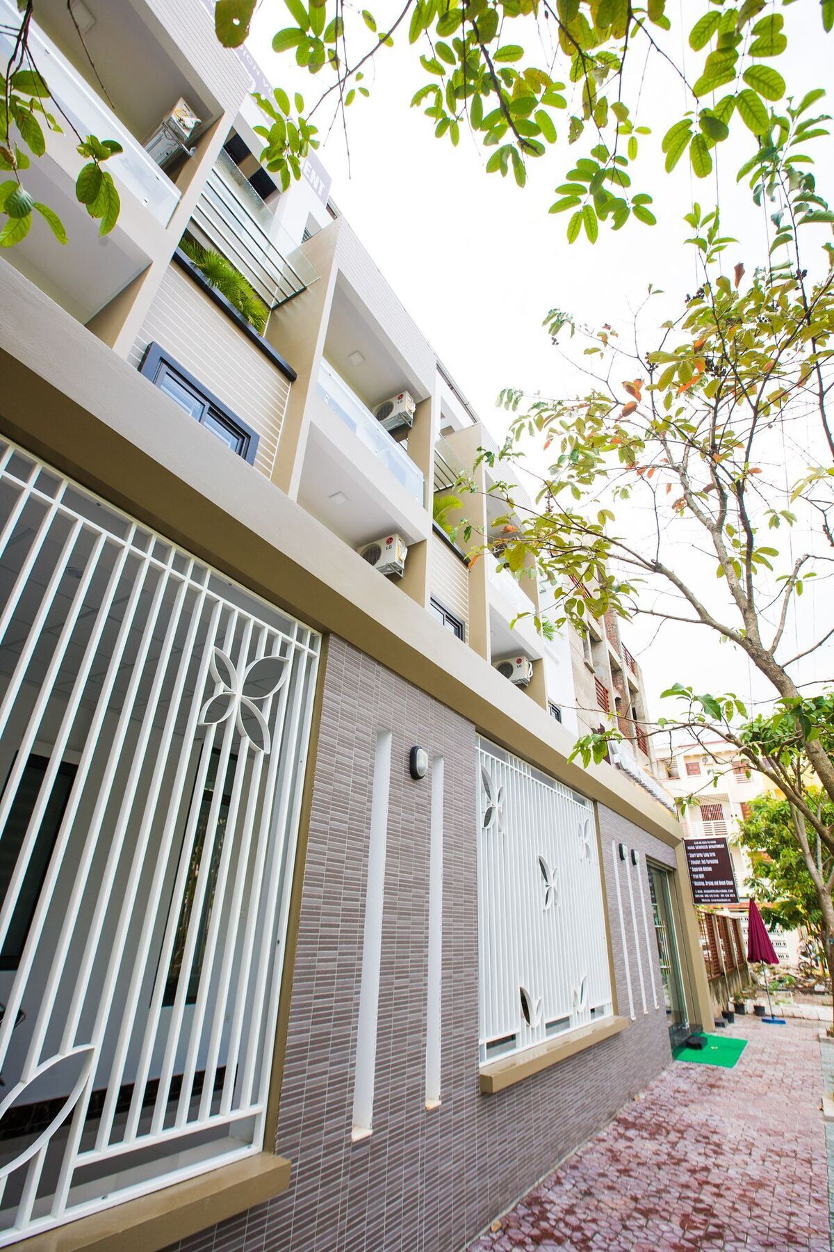 Hana 1 Apartment & Hotel Bắc Ninh Dış mekan fotoğraf