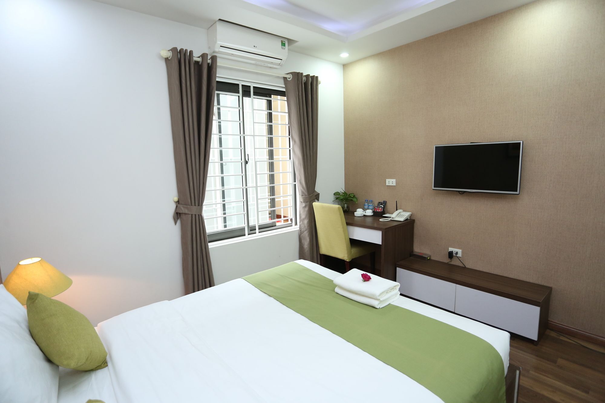 Hana 1 Apartment & Hotel Bắc Ninh Dış mekan fotoğraf