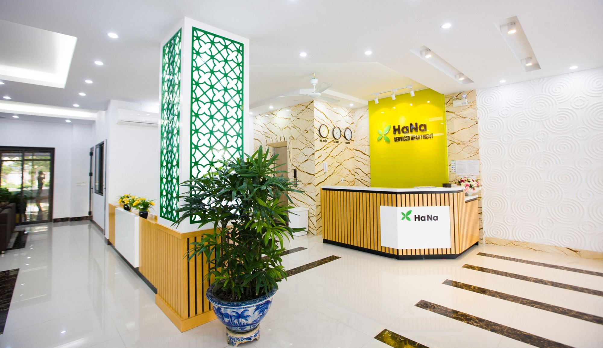 Hana 1 Apartment & Hotel Bắc Ninh Dış mekan fotoğraf
