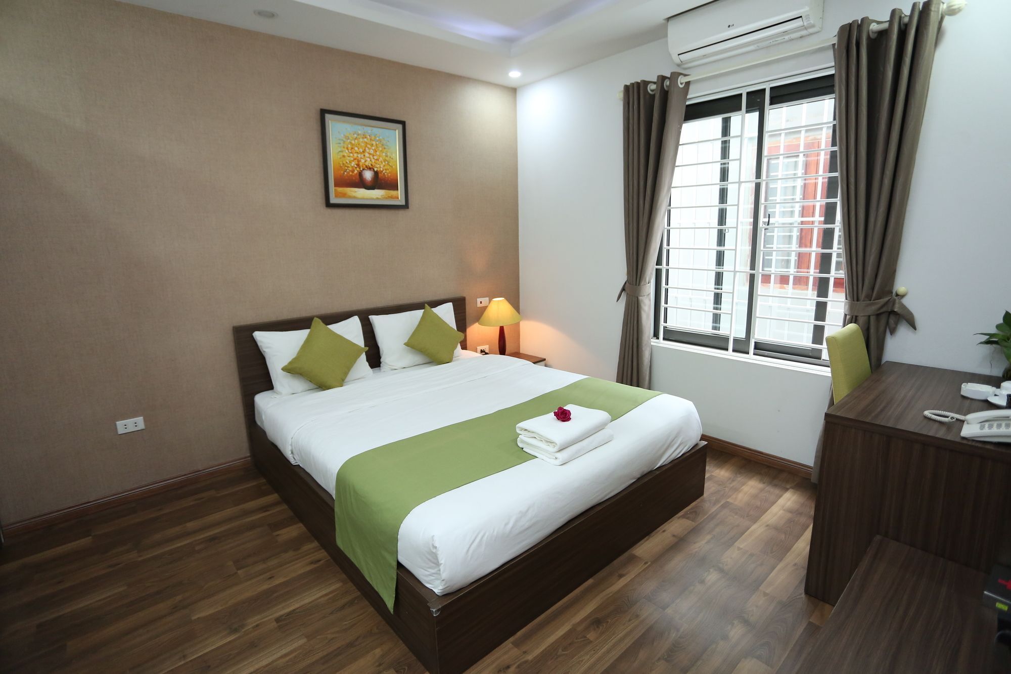 Hana 1 Apartment & Hotel Bắc Ninh Dış mekan fotoğraf