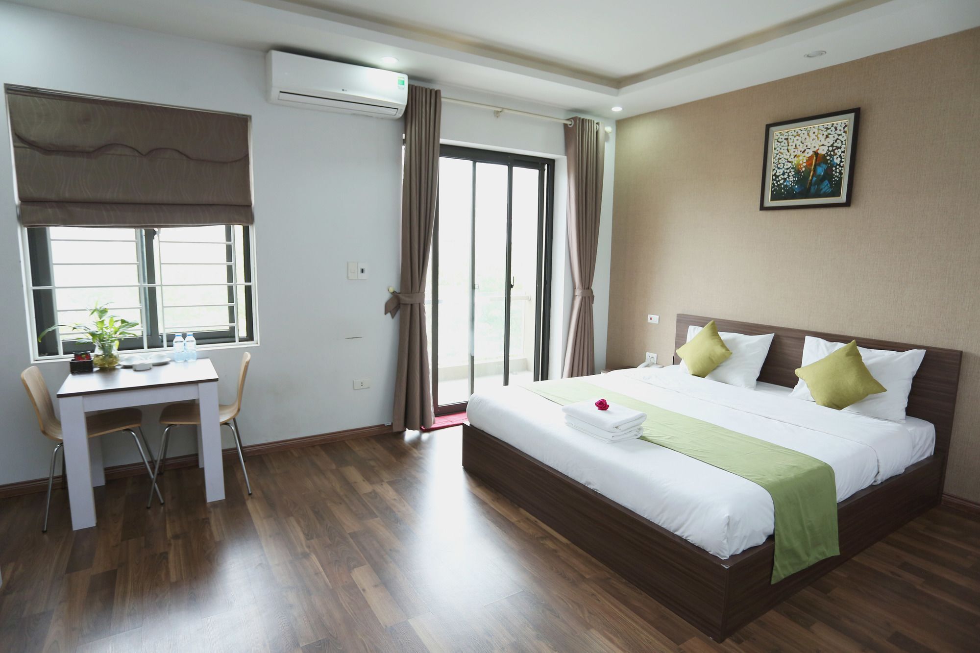 Hana 1 Apartment & Hotel Bắc Ninh Dış mekan fotoğraf