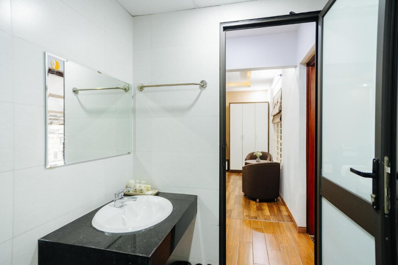 Hana 1 Apartment & Hotel Bắc Ninh Dış mekan fotoğraf